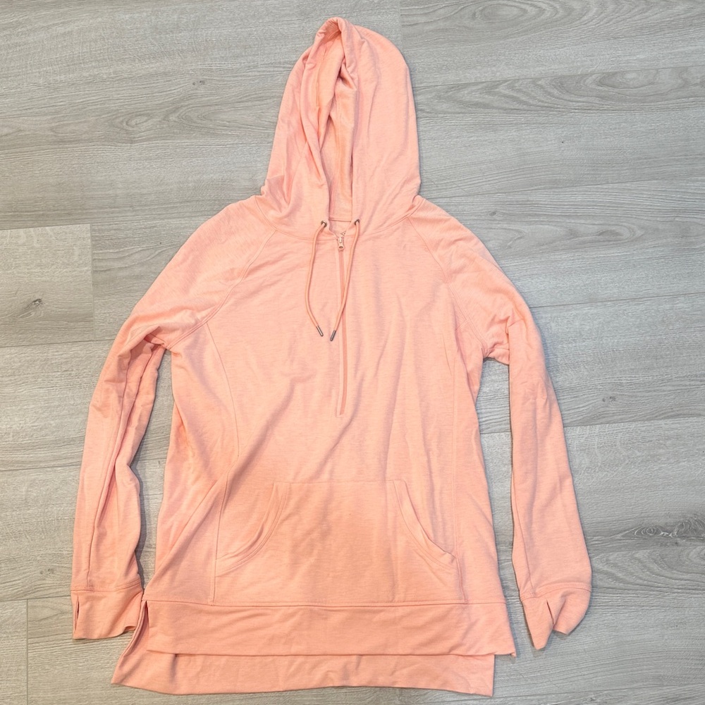 St. John's Bay Pink Hoodie Jacket